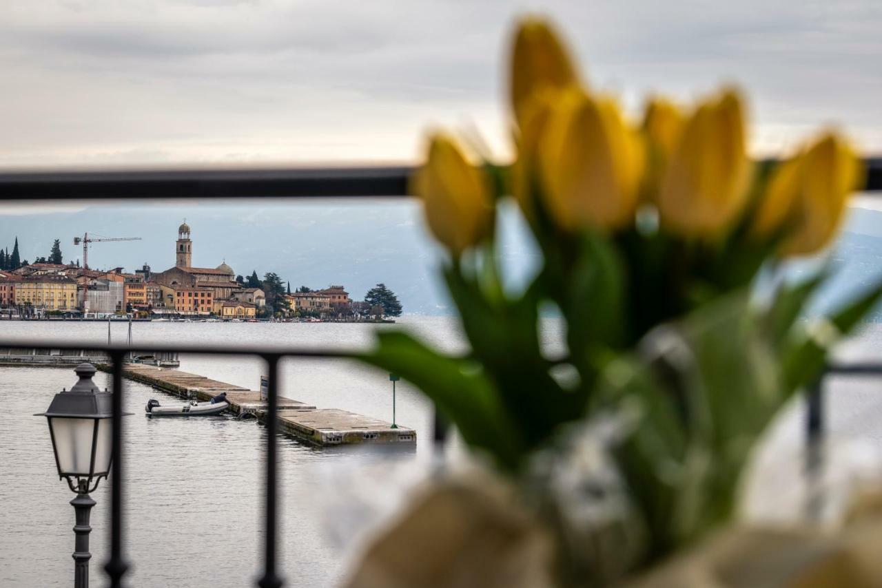 Casa Mari Fronte Lago Salò Dış mekan fotoğraf